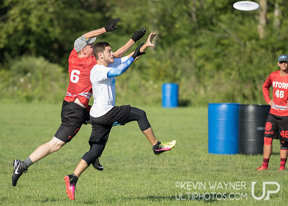 Sunday Play – Select Flight Invite 2017