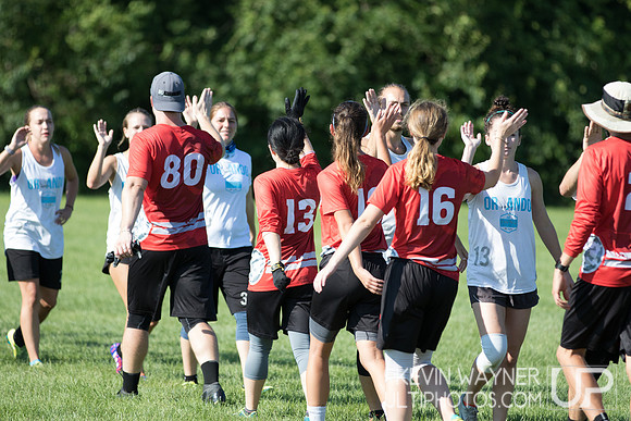 Sunday Play – Select Flight Invite 2017