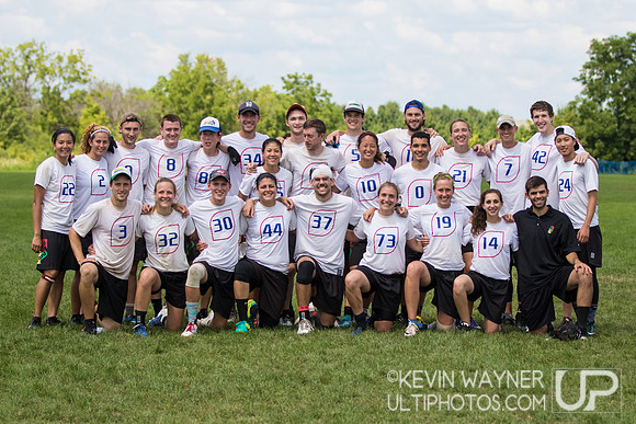 Sunday Play – Select Flight Invite 2017
