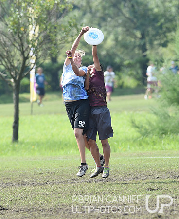 WUCC Day 6 Thursday play