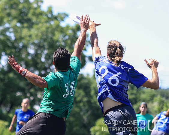 Philly Open 2017 - Saturday Pool Play