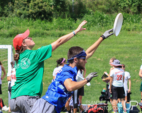 Philly Open 2017 - Saturday Pool Play