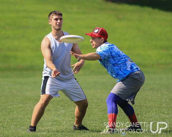Philly Open 2017 - Saturday Pool Play