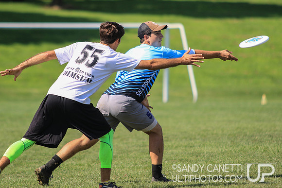 Philly Open 2017 - Saturday Pool Play