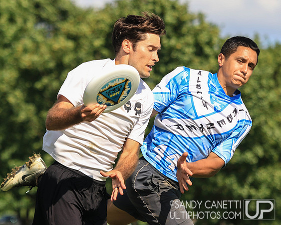 Philly Open 2017 - Saturday Pool Play