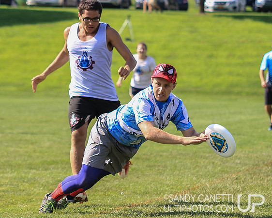 Philly Open 2017 - Saturday Pool Play