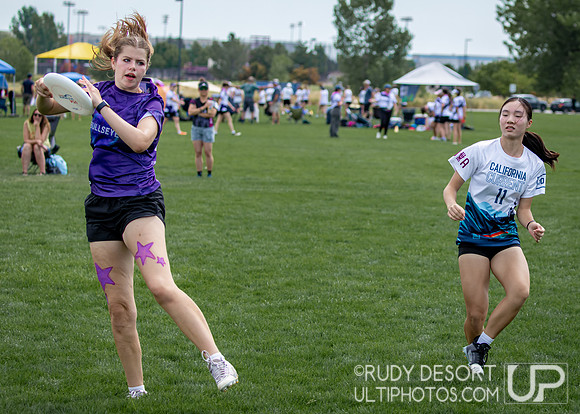 USA Ultimate Youth Club Championships 2025