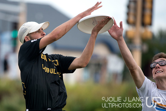 Pool Play - USAU Youth Club Championships 2017
