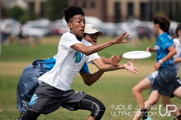 Pool Play - USAU Youth Club Championships 2017