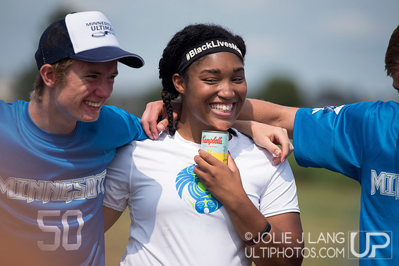 Pool Play - USAU Youth Club Championships 2017