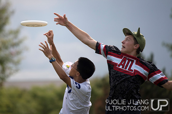 Pool Play - USAU Youth Club Championships 2017