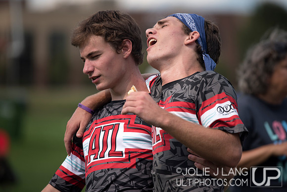 Pool Play - USAU Youth Club Championships 2017
