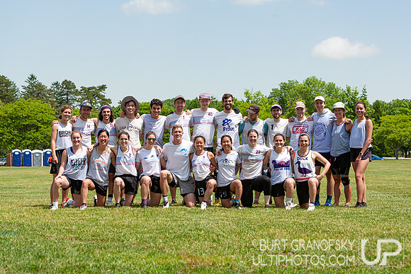 Saturday Action -- Mixed Easterns 2022