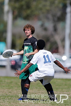 Warm Up: A Florida Affair