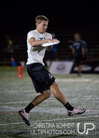 USA Ultimate National Championships 2014 - Saturday