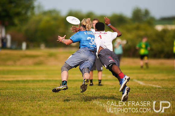 2017 USAU Youth Club Championship - Saturday