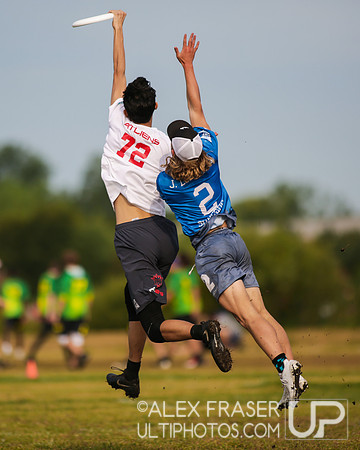 2017 USAU Youth Club Championship - Saturday