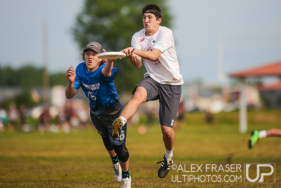 2017 USAU Youth Club Championship - Saturday