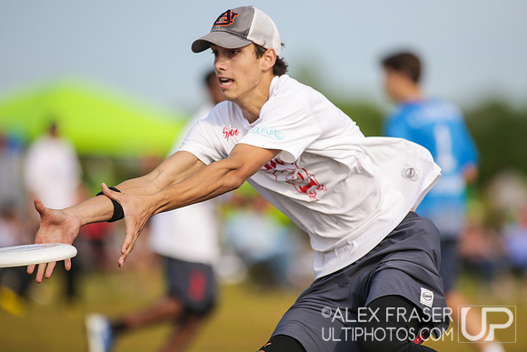 2017 USAU Youth Club Championship - Saturday