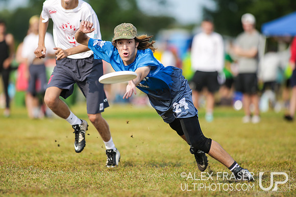 2017 USAU Youth Club Championship - Saturday