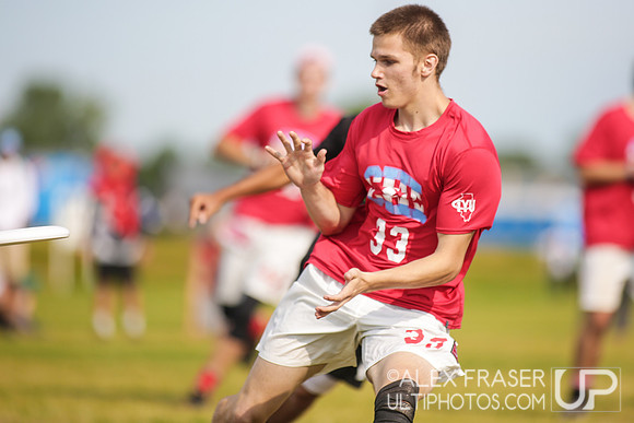 2017 USAU Youth Club Championship - Saturday