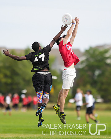 2017 USAU Youth Club Championship - Saturday