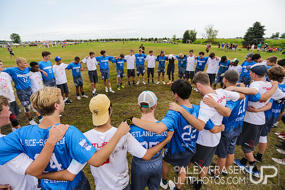 2017 USAU Youth Club Championship - Saturday