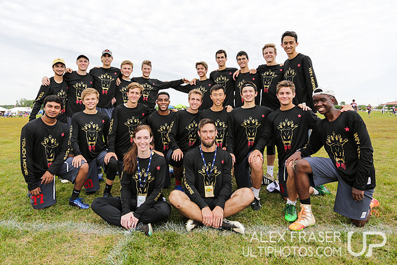 2017 USAU Youth Club Championship - Saturday