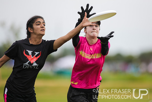 2017 USAU Youth Club Championship - Saturday