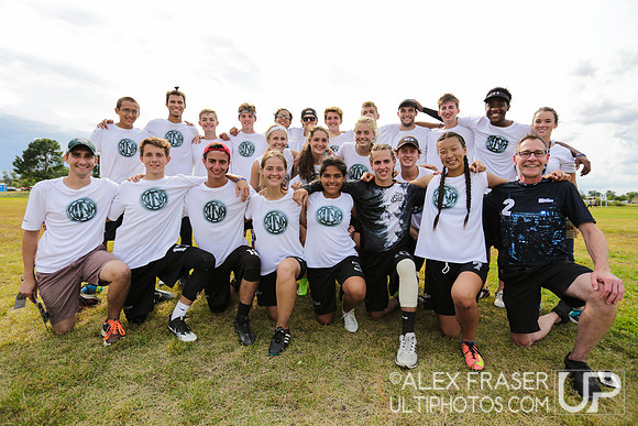 2017 USAU Youth Club Championship - Saturday