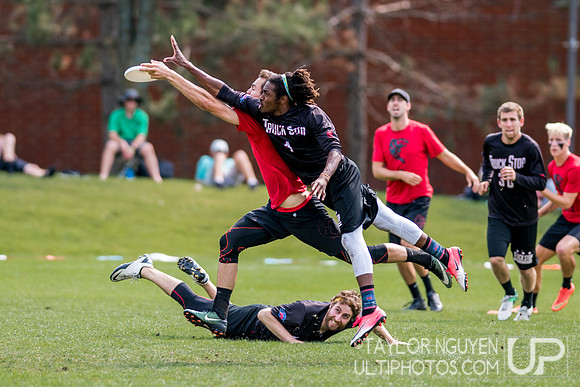 2017  USA Ultimate International Club Championships