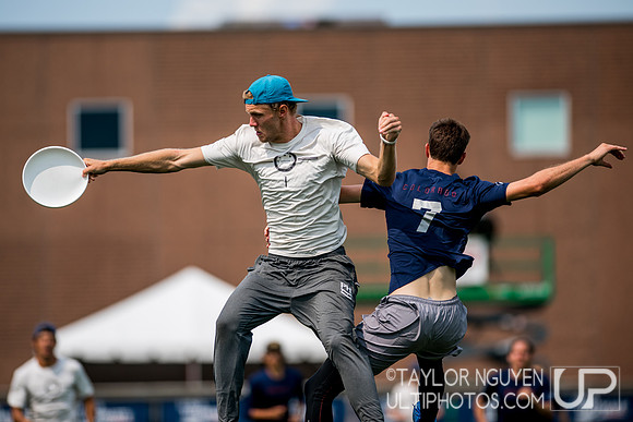 2017  USA Ultimate International Club Championships