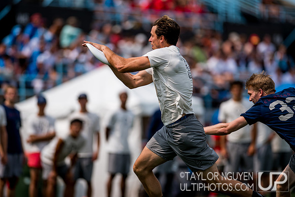 2017  USA Ultimate International Club Championships