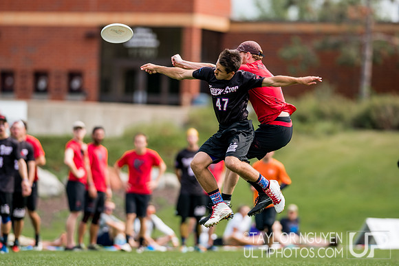 2017  USA Ultimate International Club Championships
