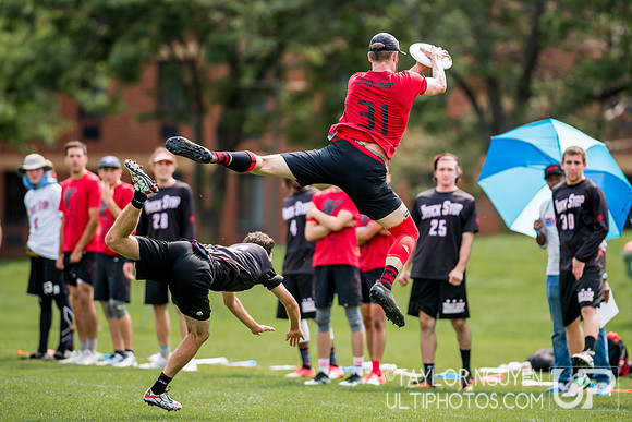 2017  USA Ultimate International Club Championships