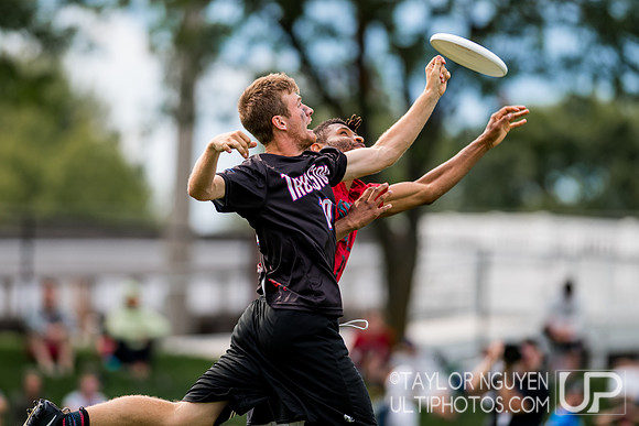 2017  USA Ultimate International Club Championships