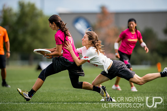 2017  USA Ultimate International Club Championships