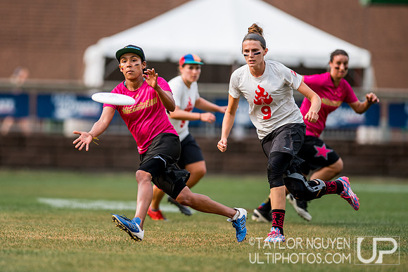 2017  USA Ultimate International Club Championships