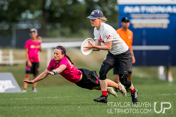 2017  USA Ultimate International Club Championships