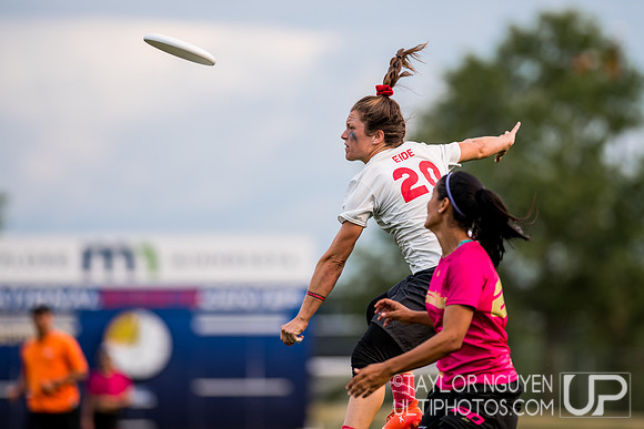 2017  USA Ultimate International Club Championships