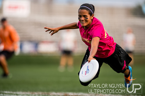 2017  USA Ultimate International Club Championships
