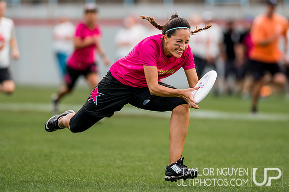 2017  USA Ultimate International Club Championships