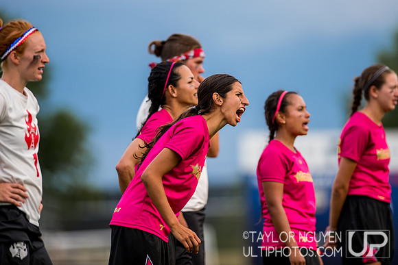 2017  USA Ultimate International Club Championships