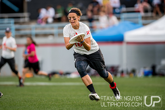 2017  USA Ultimate International Club Championships