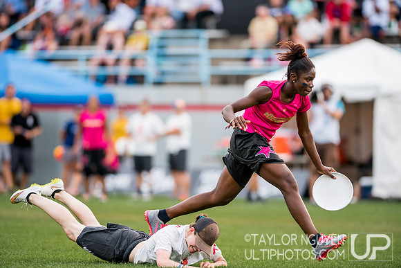 2017  USA Ultimate International Club Championships