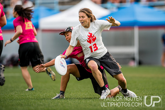 2017  USA Ultimate International Club Championships