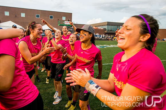 2017  USA Ultimate International Club Championships
