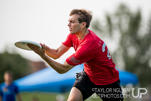 2017  USA Ultimate International Club Championships