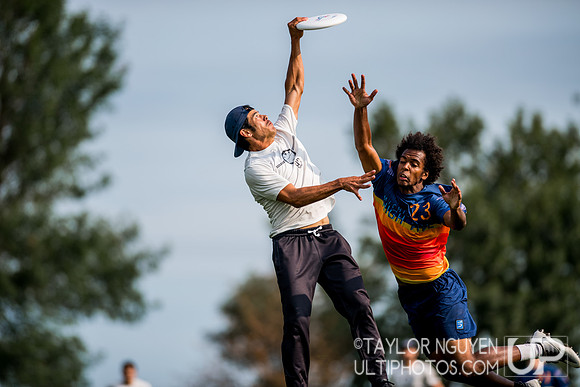 2017  USA Ultimate International Club Championships