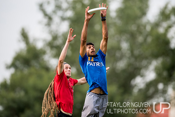 2017  USA Ultimate International Club Championships